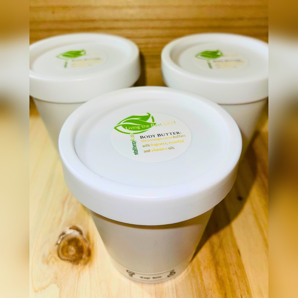 Smithy’s Smooth Spoil the Skin Butter